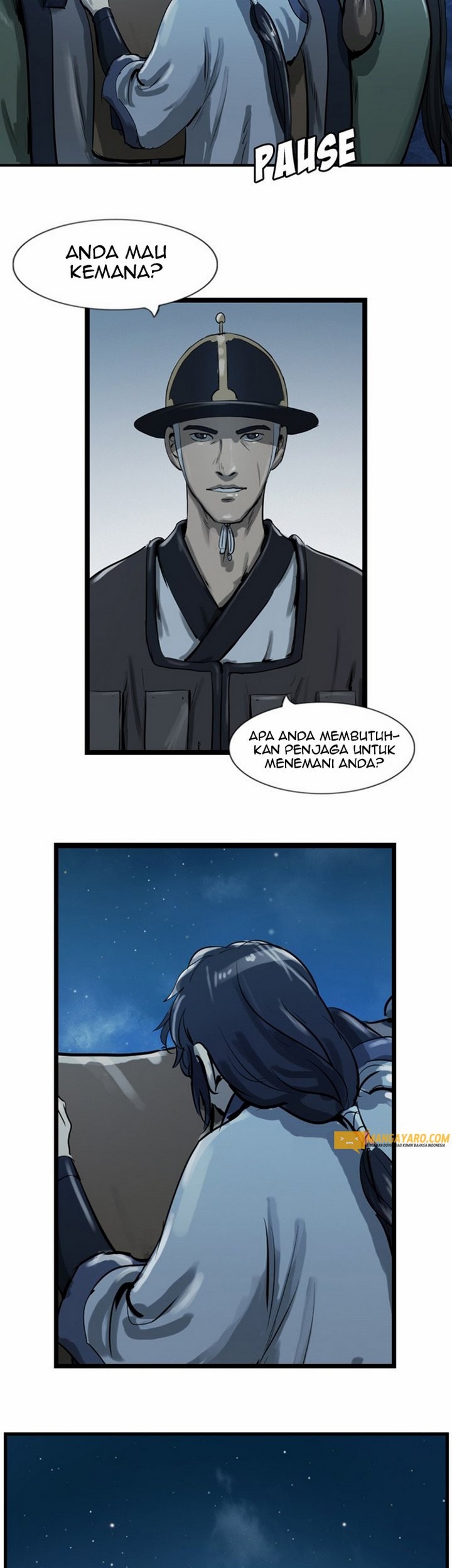 The Wanderers Chapter 20.2 - halaman 30