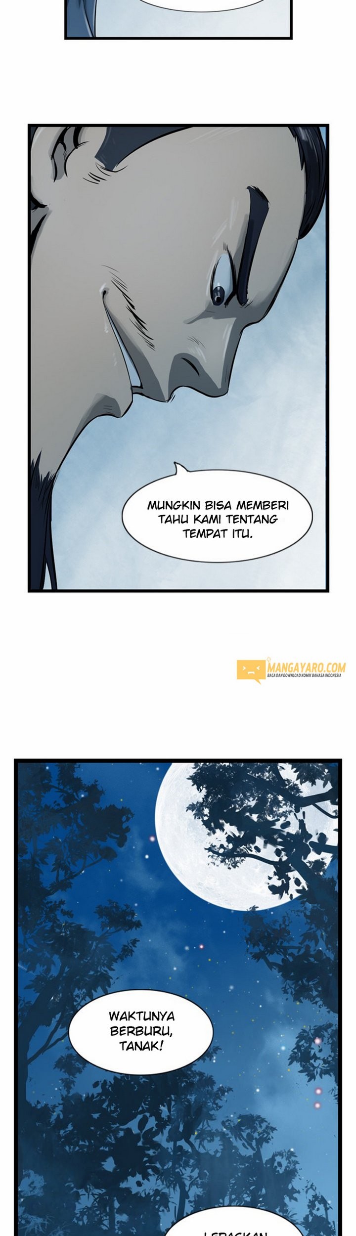 The Wanderers Chapter 21.1 - halaman 10