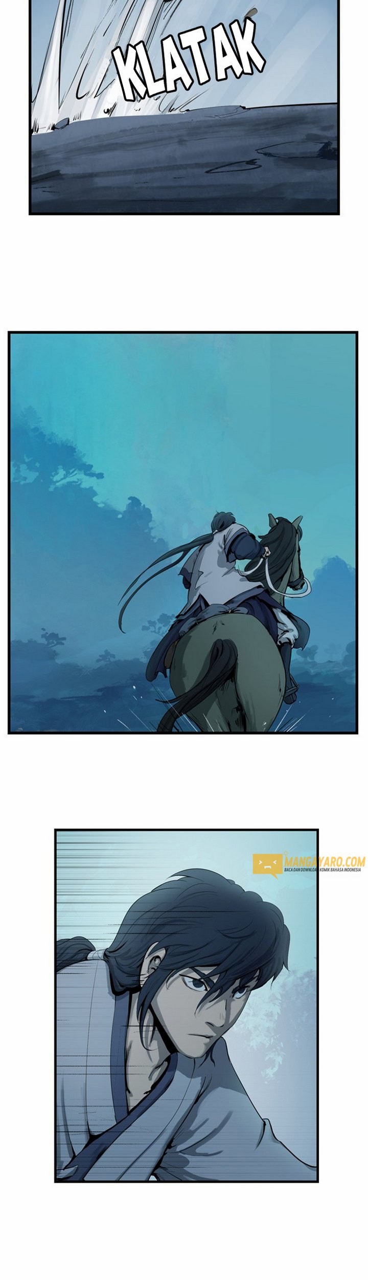 The Wanderers Chapter 21.1 - halaman 14