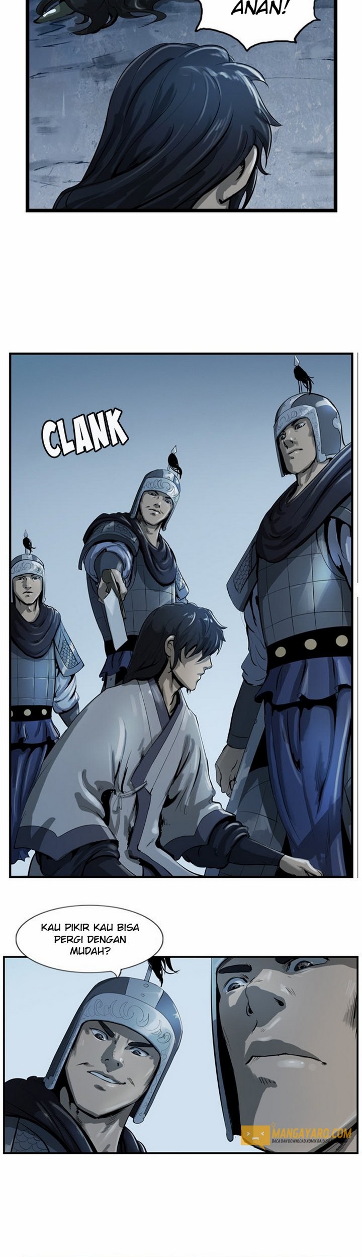The Wanderers Chapter 21.1 - halaman 20