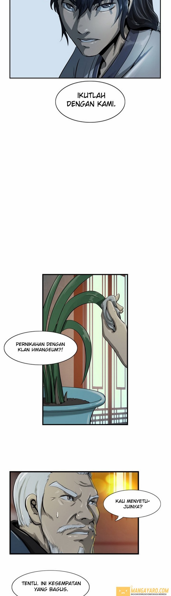 The Wanderers Chapter 21.1 - halaman 22
