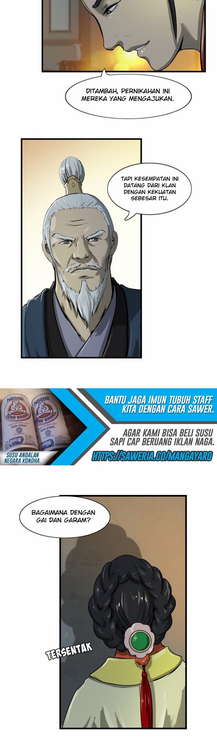 The Wanderers Chapter 21.1 - halaman 24