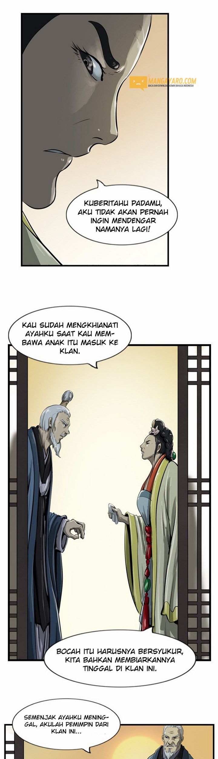 The Wanderers Chapter 21.1 - halaman 26