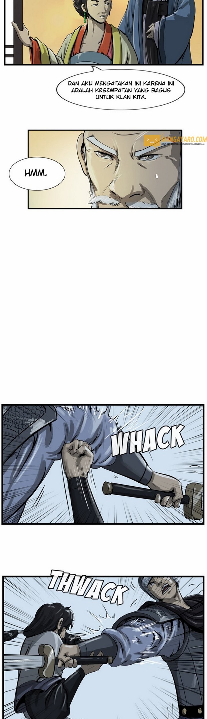 The Wanderers Chapter 21.1 - halaman 28
