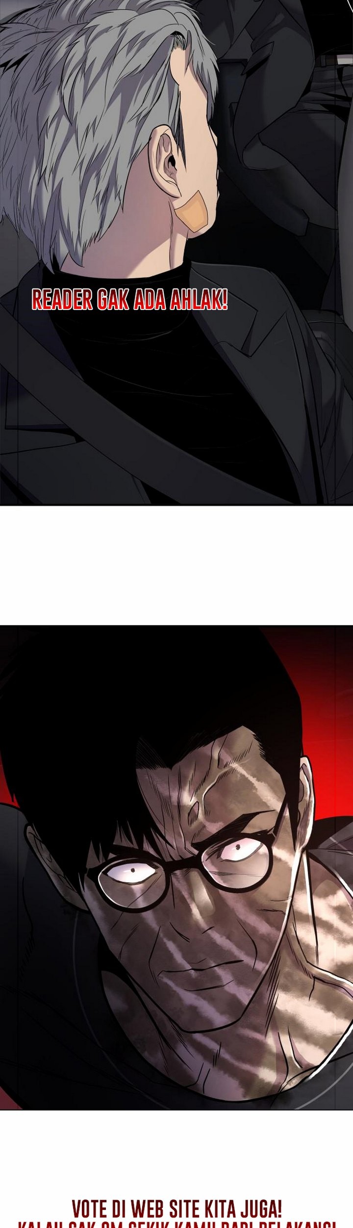 The Wanderers Chapter 21.1 - halaman 38