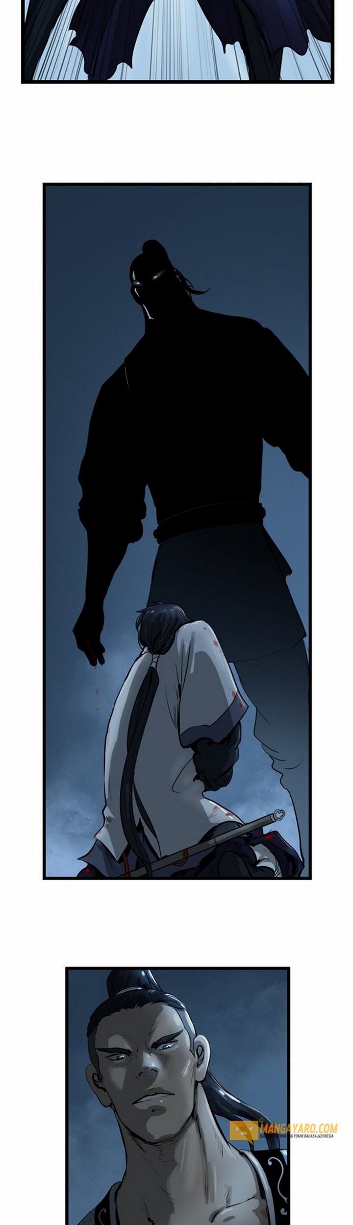 The Wanderers Chapter 22.2 - halaman 10