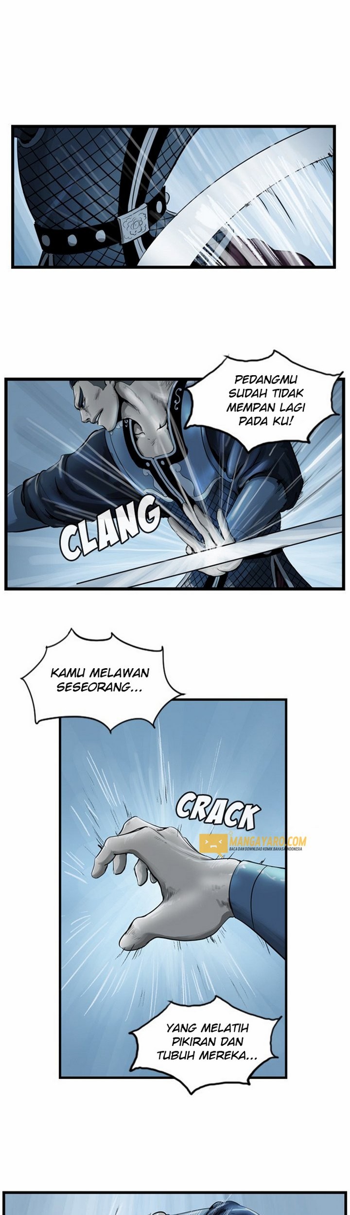 The Wanderers Chapter 22.2 - halaman 4