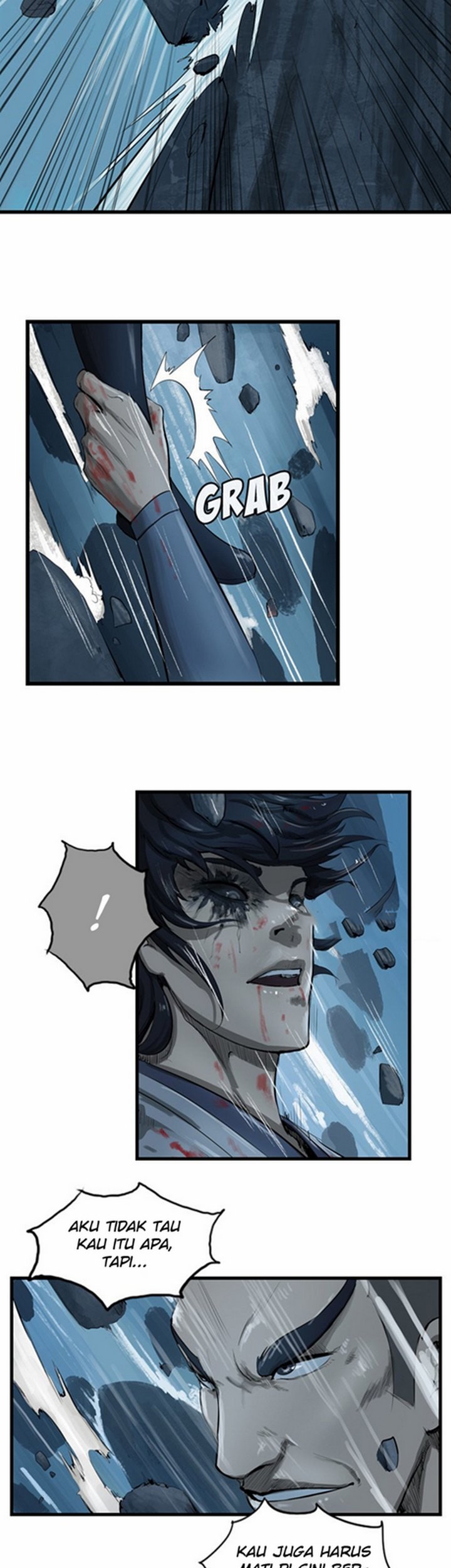 The Wanderers Chapter 23.2 - halaman 8