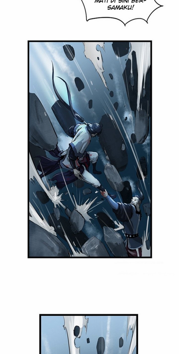 The Wanderers Chapter 23.2 - halaman 9