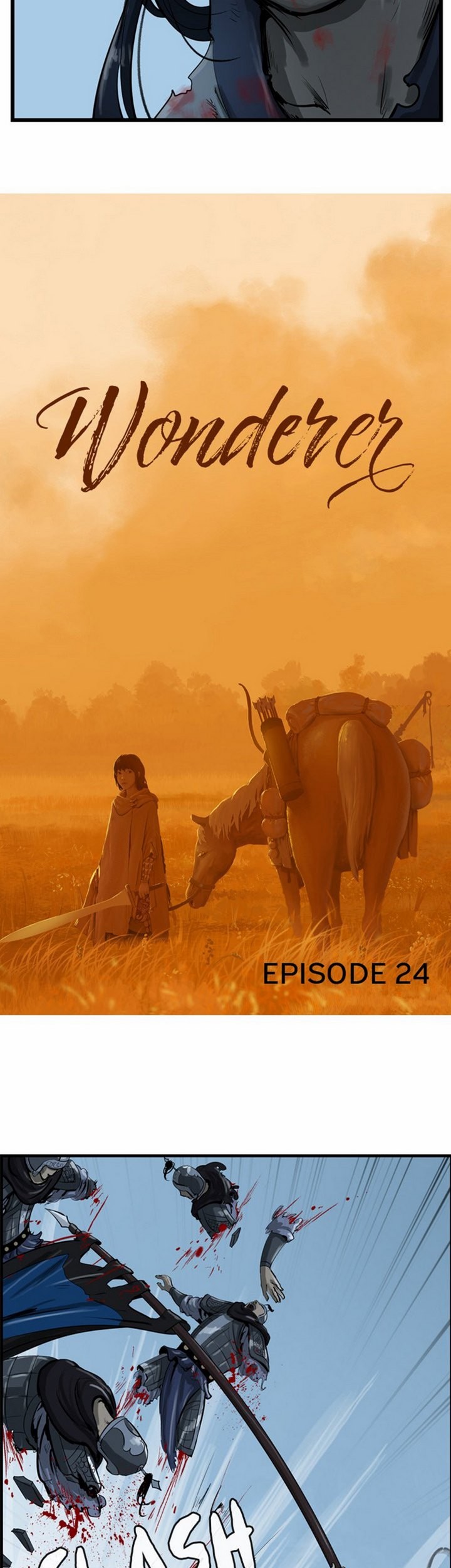 The Wanderers Chapter 24.1 - halaman 14