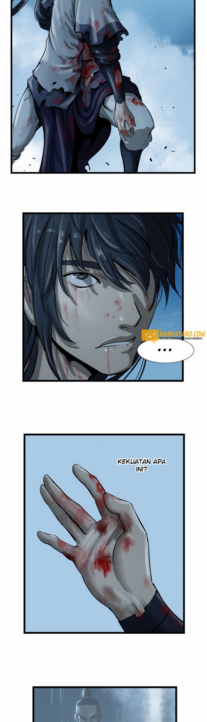 The Wanderers Chapter 24.2 - halaman 22
