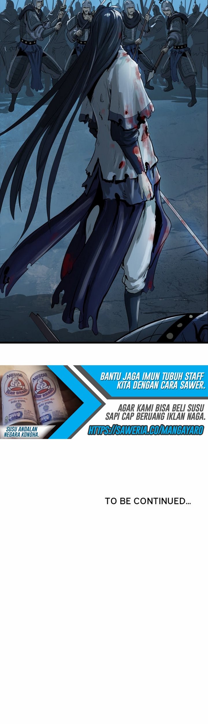 The Wanderers Chapter 24.2 - halaman 30