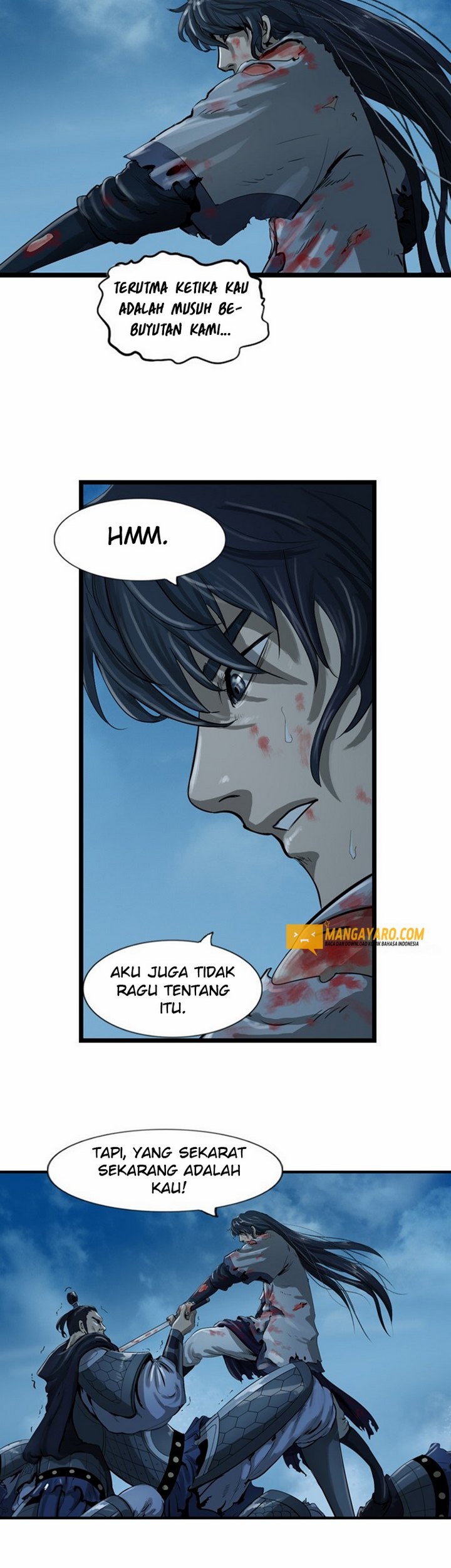 The Wanderers Chapter 25.1 - halaman 12