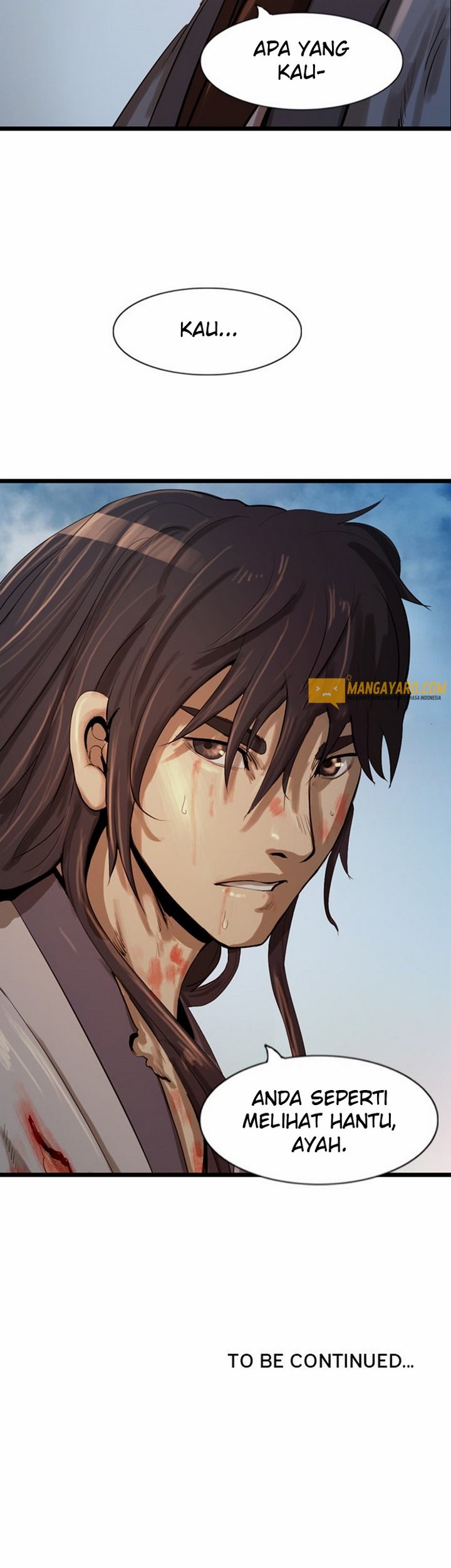 The Wanderers Chapter 25.2 - halaman 32