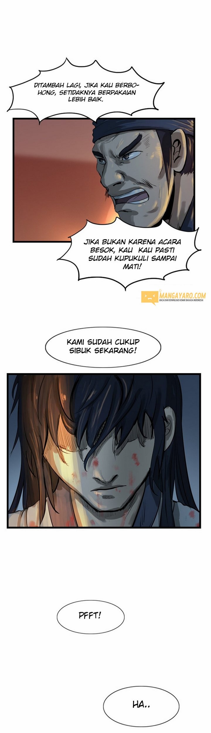 The Wanderers Chapter 25.2 - halaman 4
