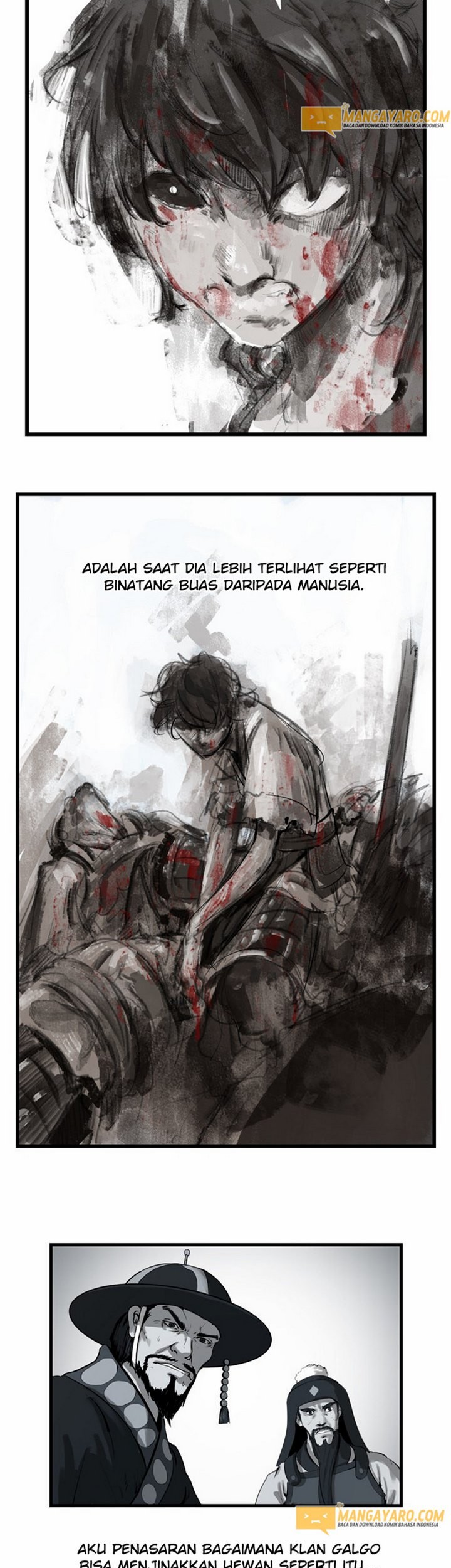 The Wanderers Chapter 26.1 - halaman 10
