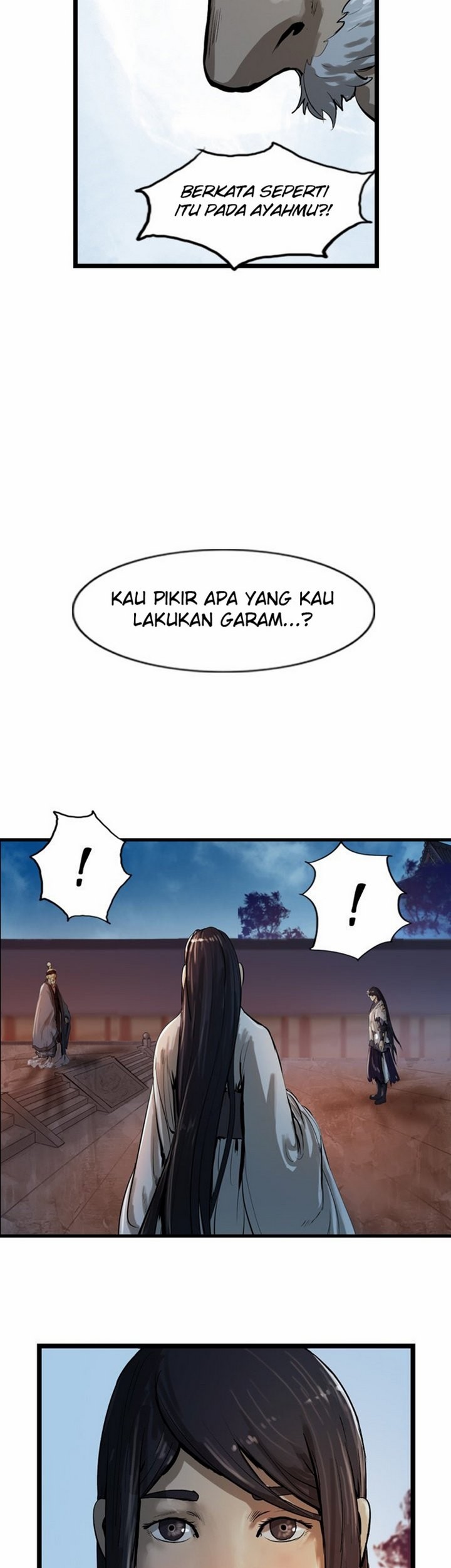 The Wanderers Chapter 26.1 - halaman 26