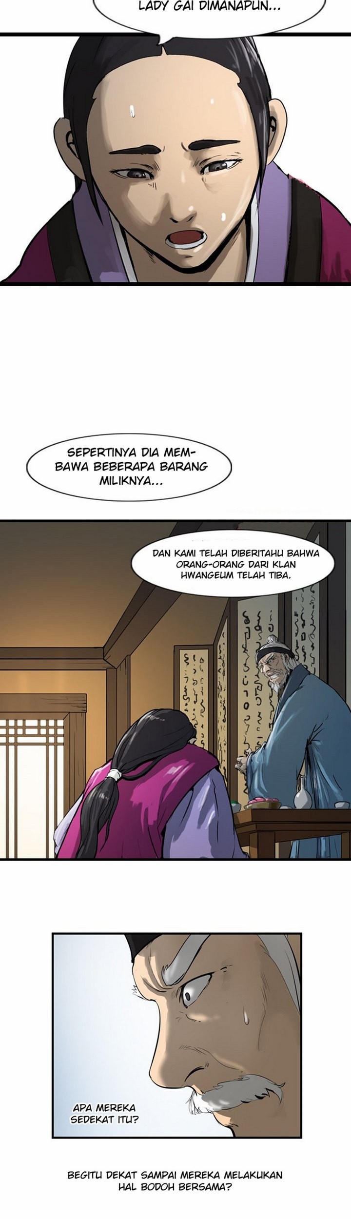 The Wanderers Chapter 26.2 - halaman 22