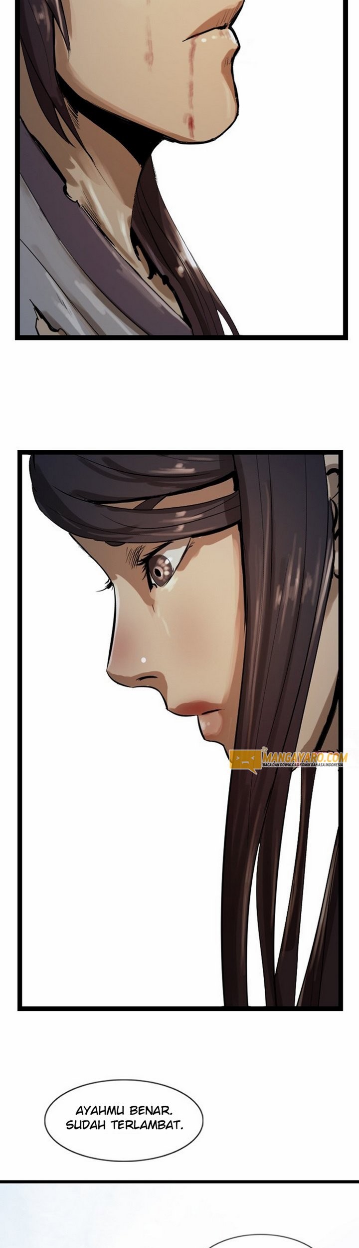 The Wanderers Chapter 26.2 - halaman 6