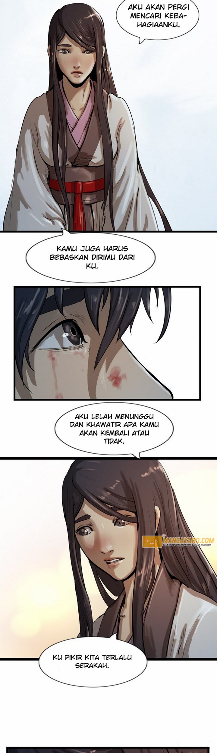 The Wanderers Chapter 26.2 - halaman 8