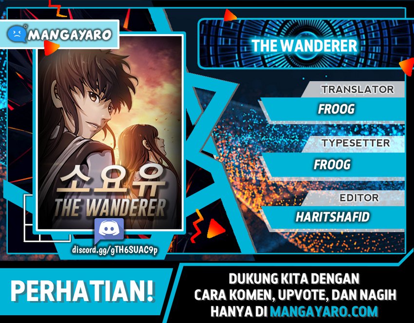 The Wanderers Chapter 27 - halaman 1