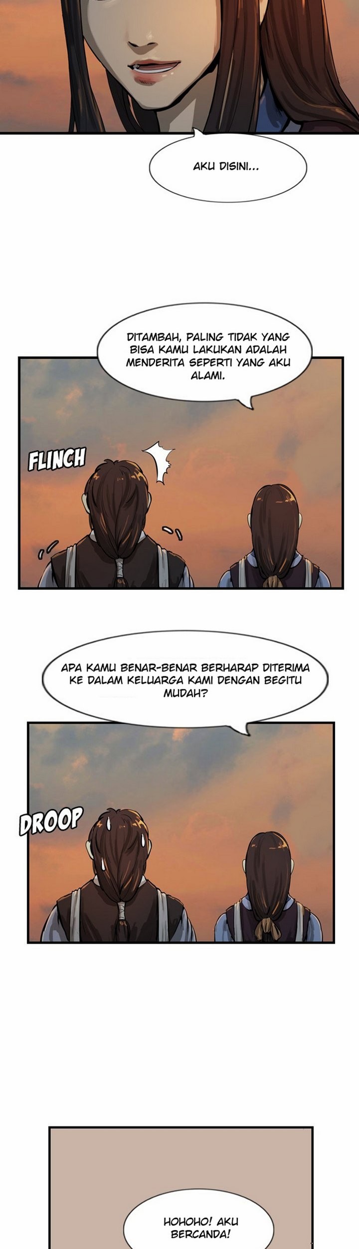 The Wanderers Chapter 27 - halaman 16