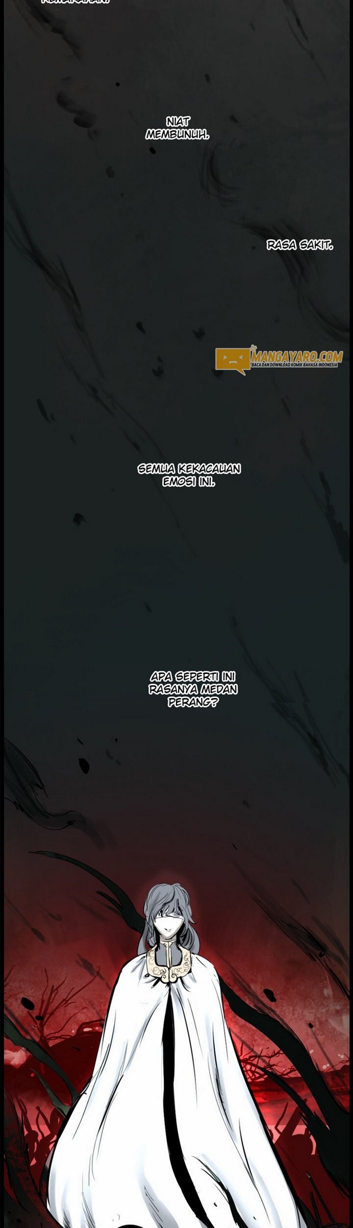 The Wanderers Chapter 27 - halaman 32