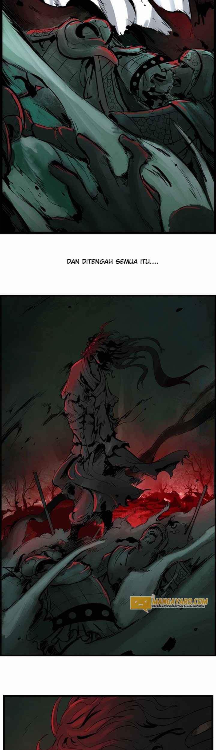 The Wanderers Chapter 27 - halaman 34