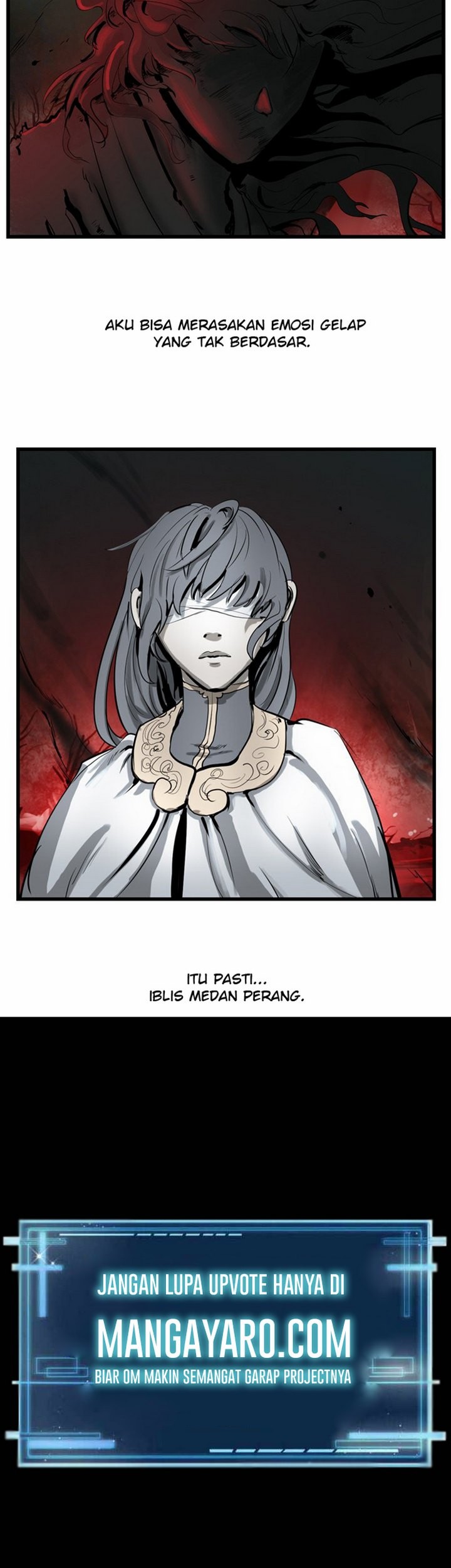 The Wanderers Chapter 27 - halaman 36