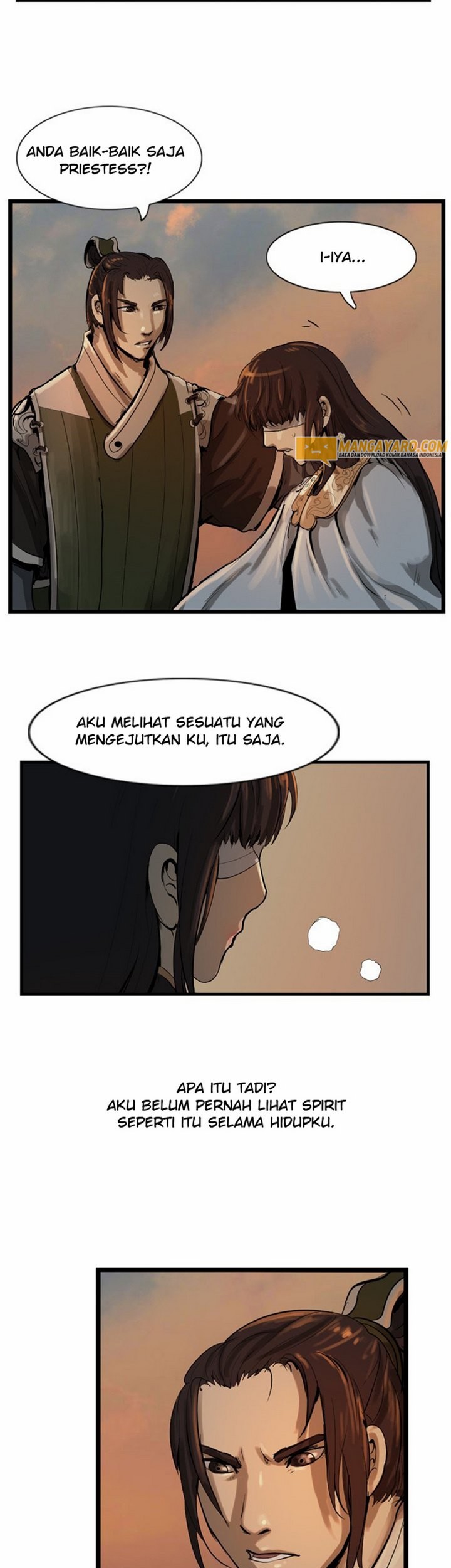 The Wanderers Chapter 27 - halaman 46