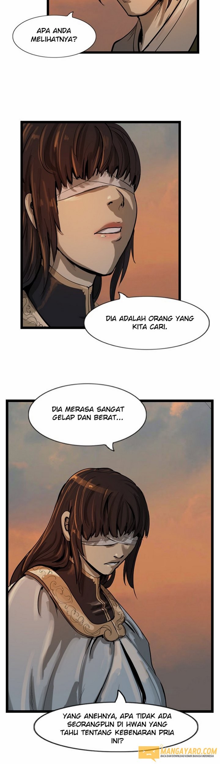 The Wanderers Chapter 27 - halaman 48