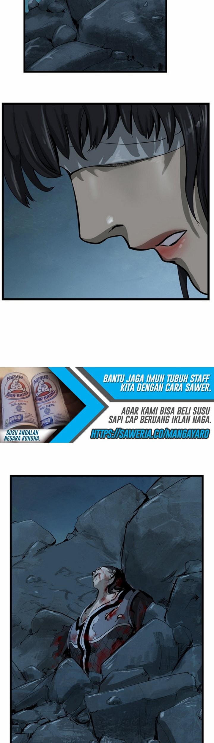 The Wanderers Chapter 27 - halaman 54