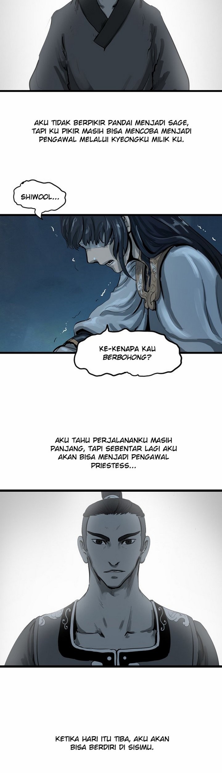 The Wanderers Chapter 27 - halaman 58