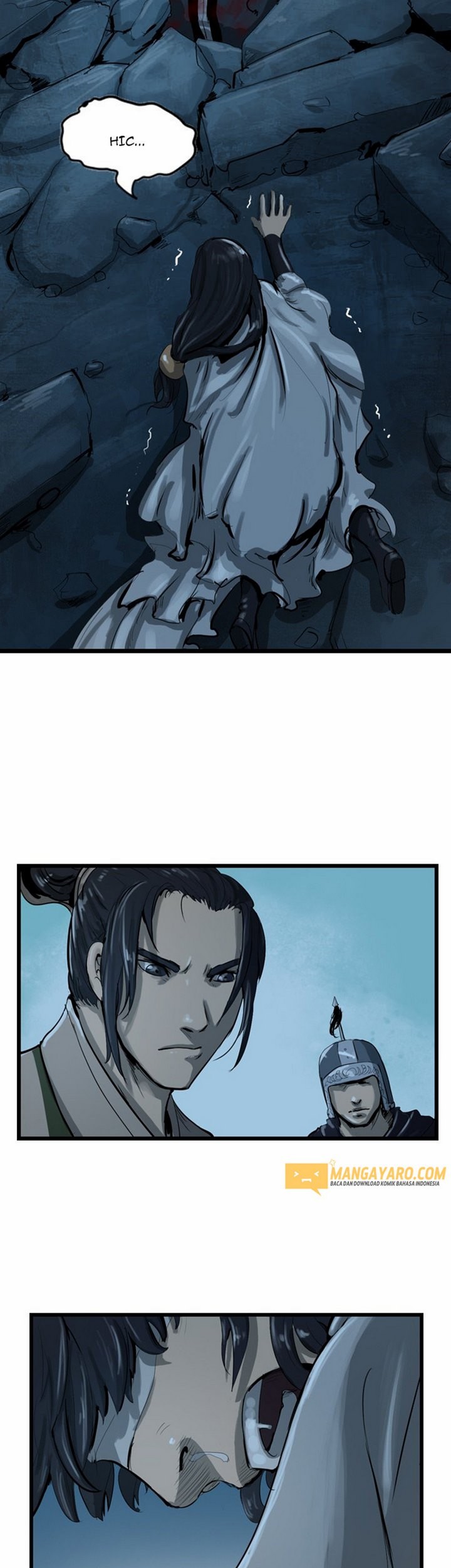 The Wanderers Chapter 27 - halaman 62