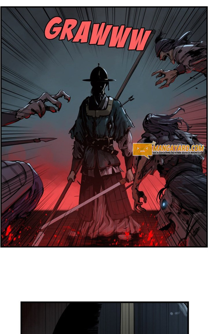 The Wanderers Chapter 28 - halaman 26