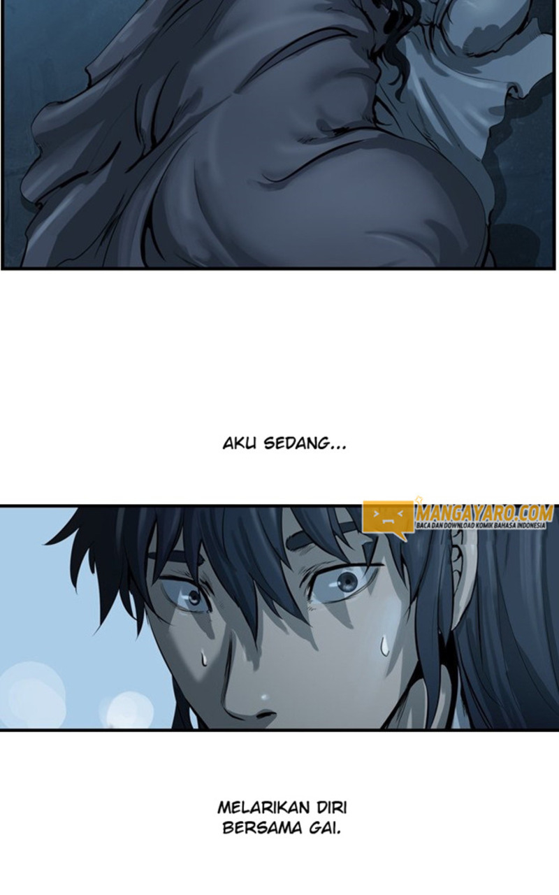 The Wanderers Chapter 28 - halaman 57