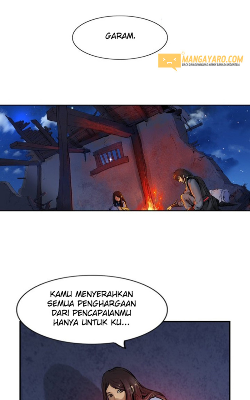 The Wanderers Chapter 29 - halaman 21