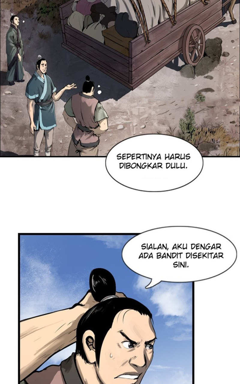 The Wanderers Chapter 29 - halaman 47