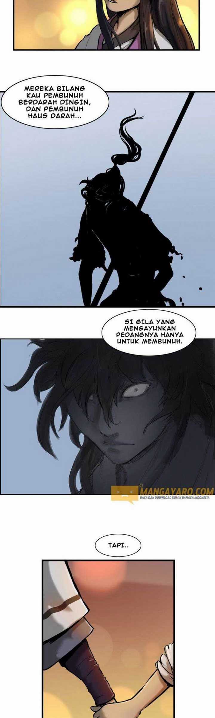 The Wanderers Chapter 3 - halaman 12