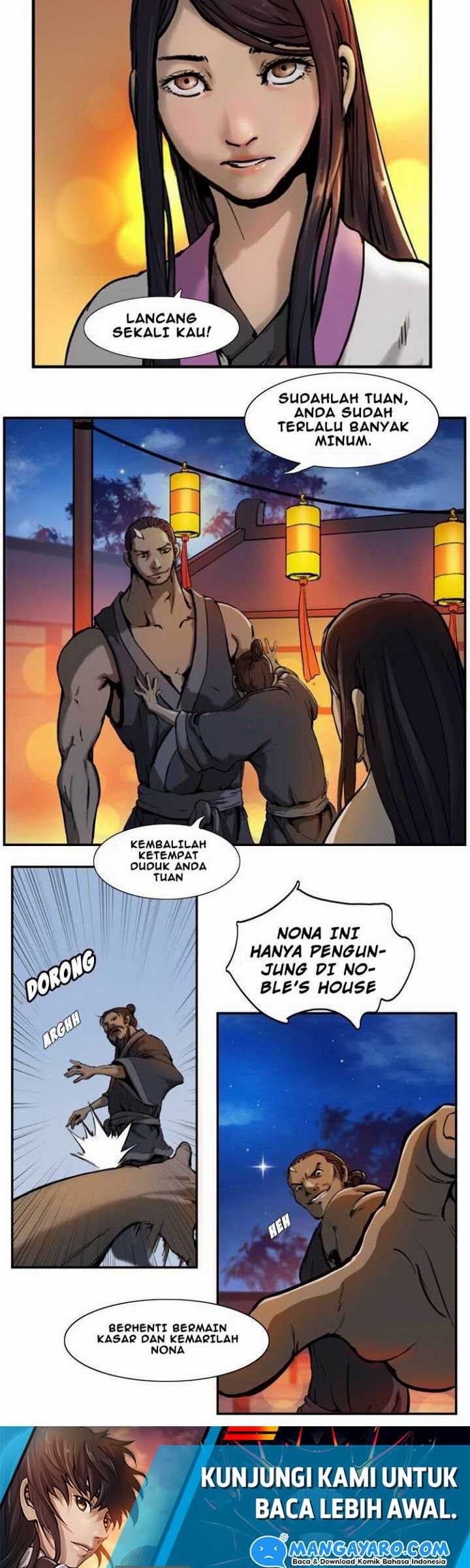 The Wanderers Chapter 3 - halaman 18