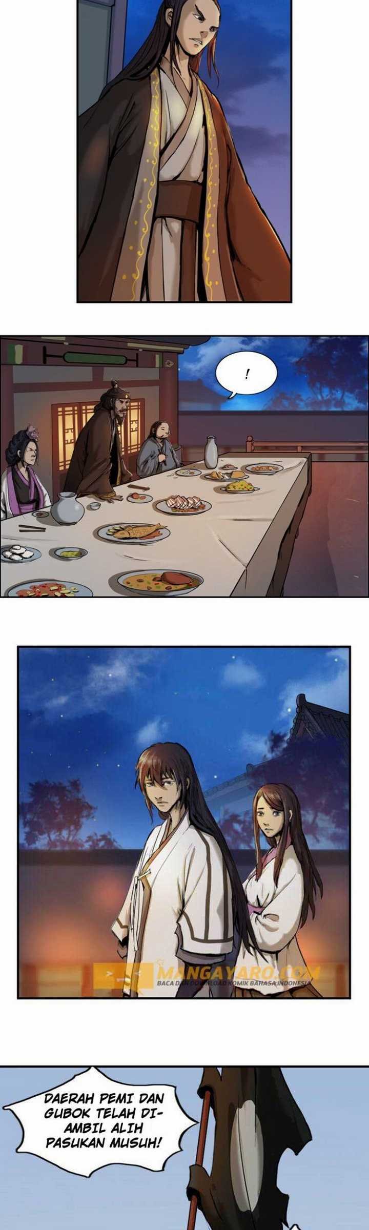 The Wanderers Chapter 3 - halaman 26
