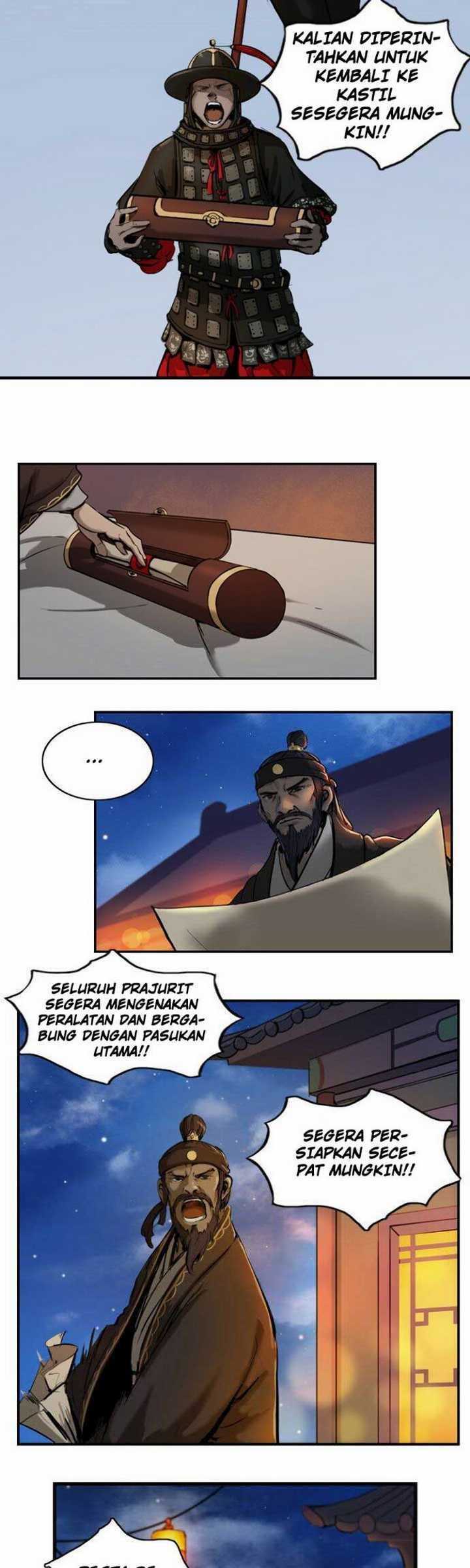 The Wanderers Chapter 3 - halaman 27