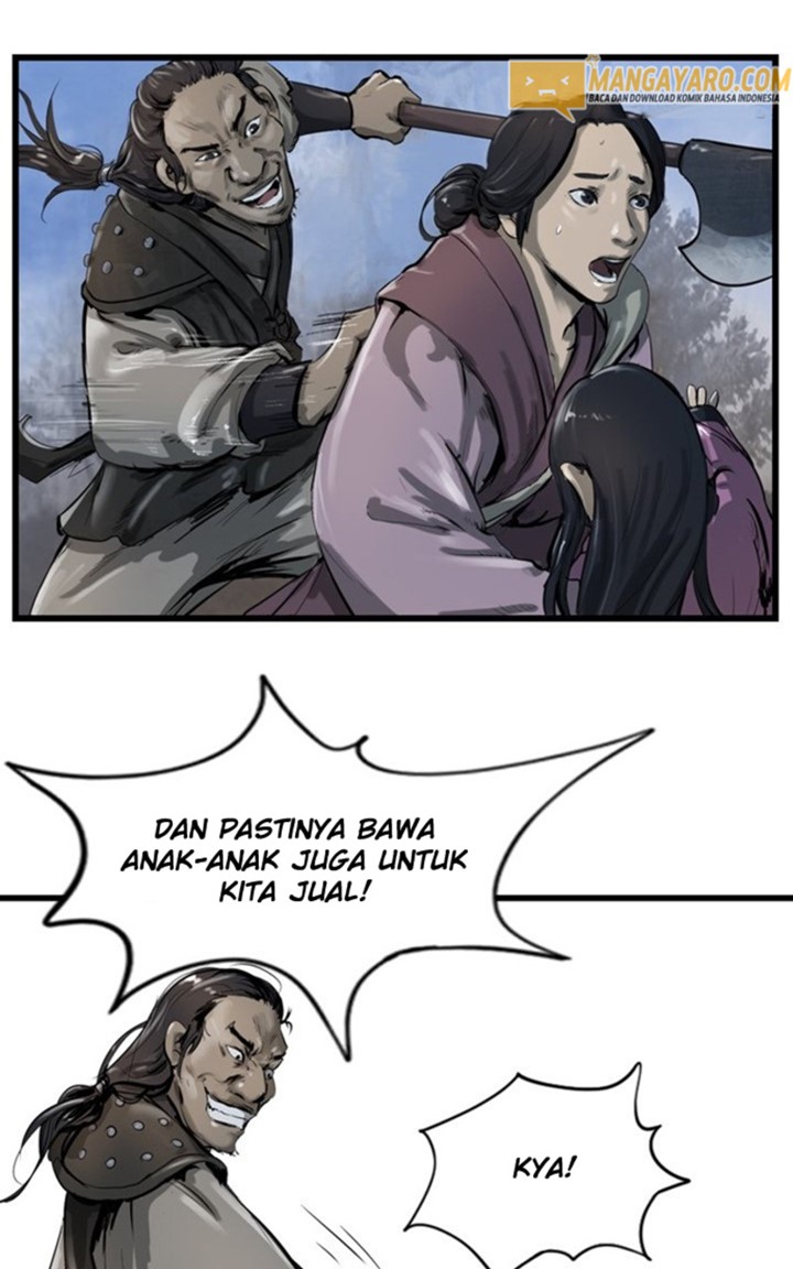 The Wanderers Chapter 30 - halaman 18