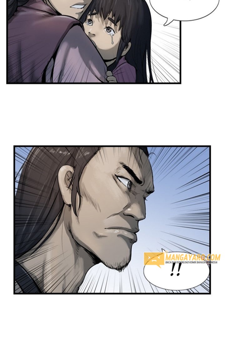 The Wanderers Chapter 30 - halaman 27