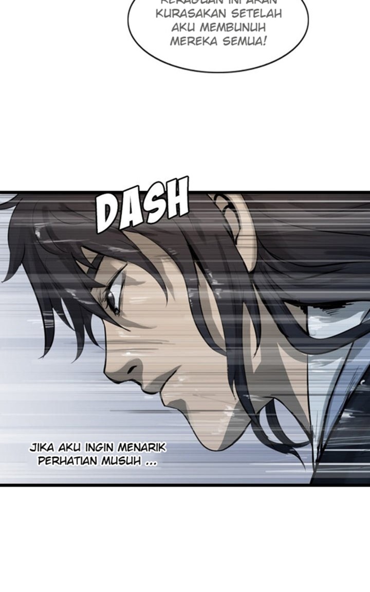 The Wanderers Chapter 30 - halaman 33