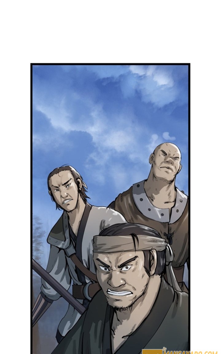 The Wanderers Chapter 30 - halaman 34