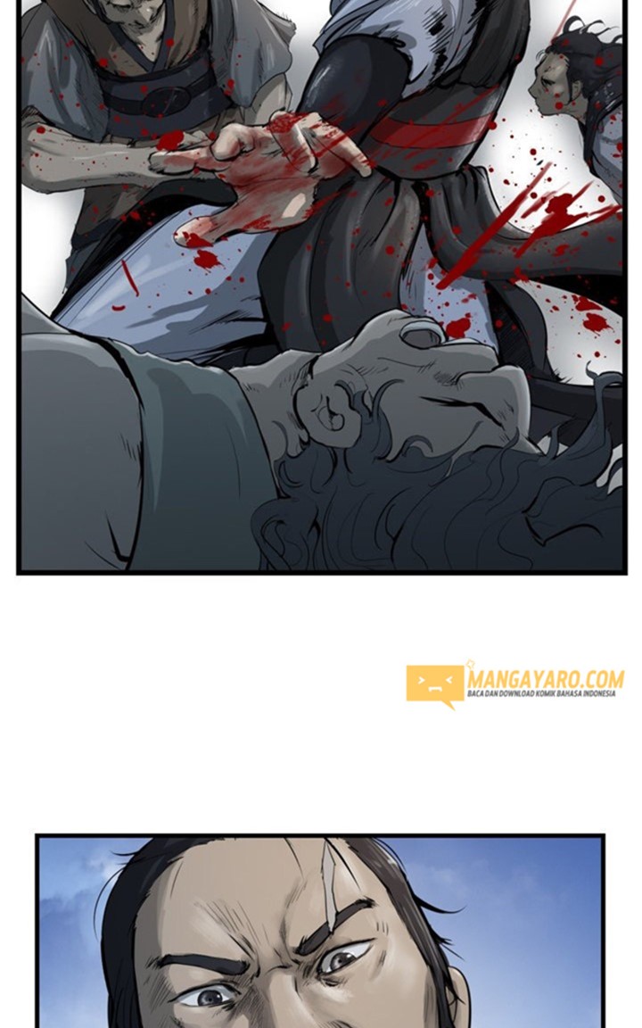 The Wanderers Chapter 30 - halaman 42