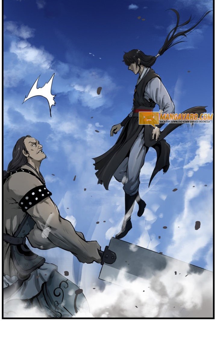 The Wanderers Chapter 30 - halaman 52