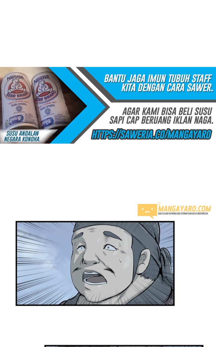 The Wanderers Chapter 30 - halaman 57