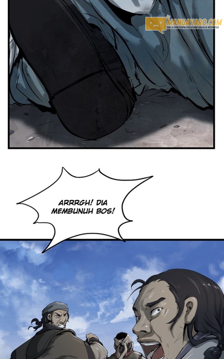 The Wanderers Chapter 30 - halaman 60